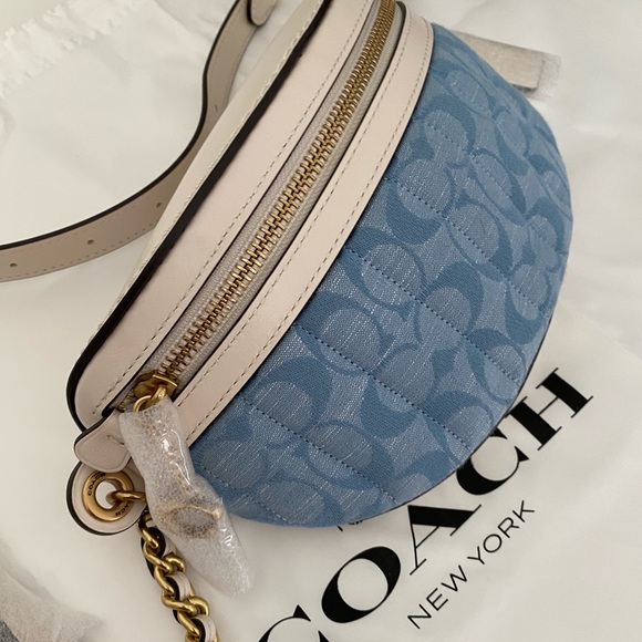 Coach belt bag - Picture 2 of 9